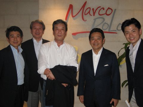 Marco Poloi in JAL Hotel